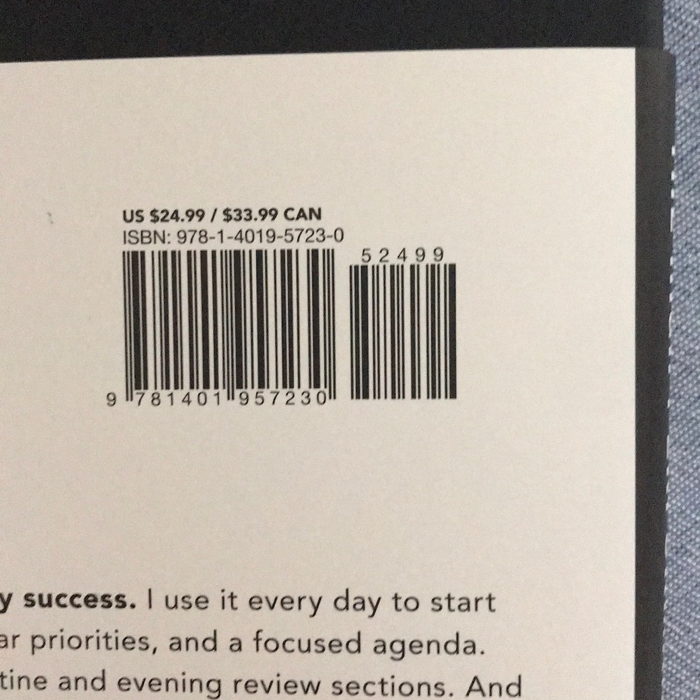 COPY - Planner - Picture 4 of 5